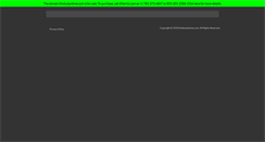 Desktop Screenshot of hindustantime.com