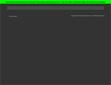 Tablet Screenshot of hindustantime.com